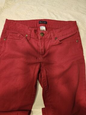 Red Camel Women's Scarlet Skinny Jeans